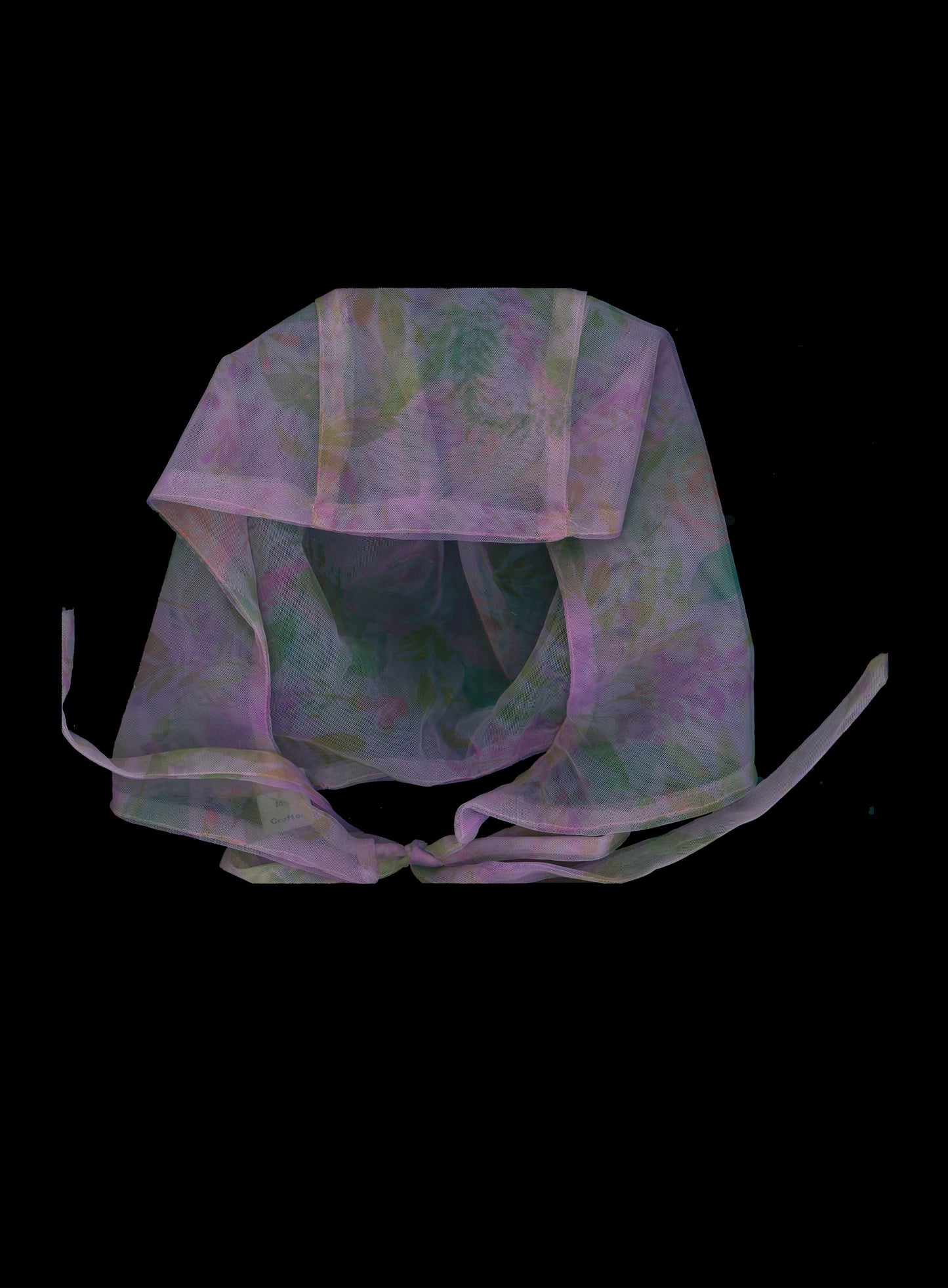 Venus Tulle Bonnet