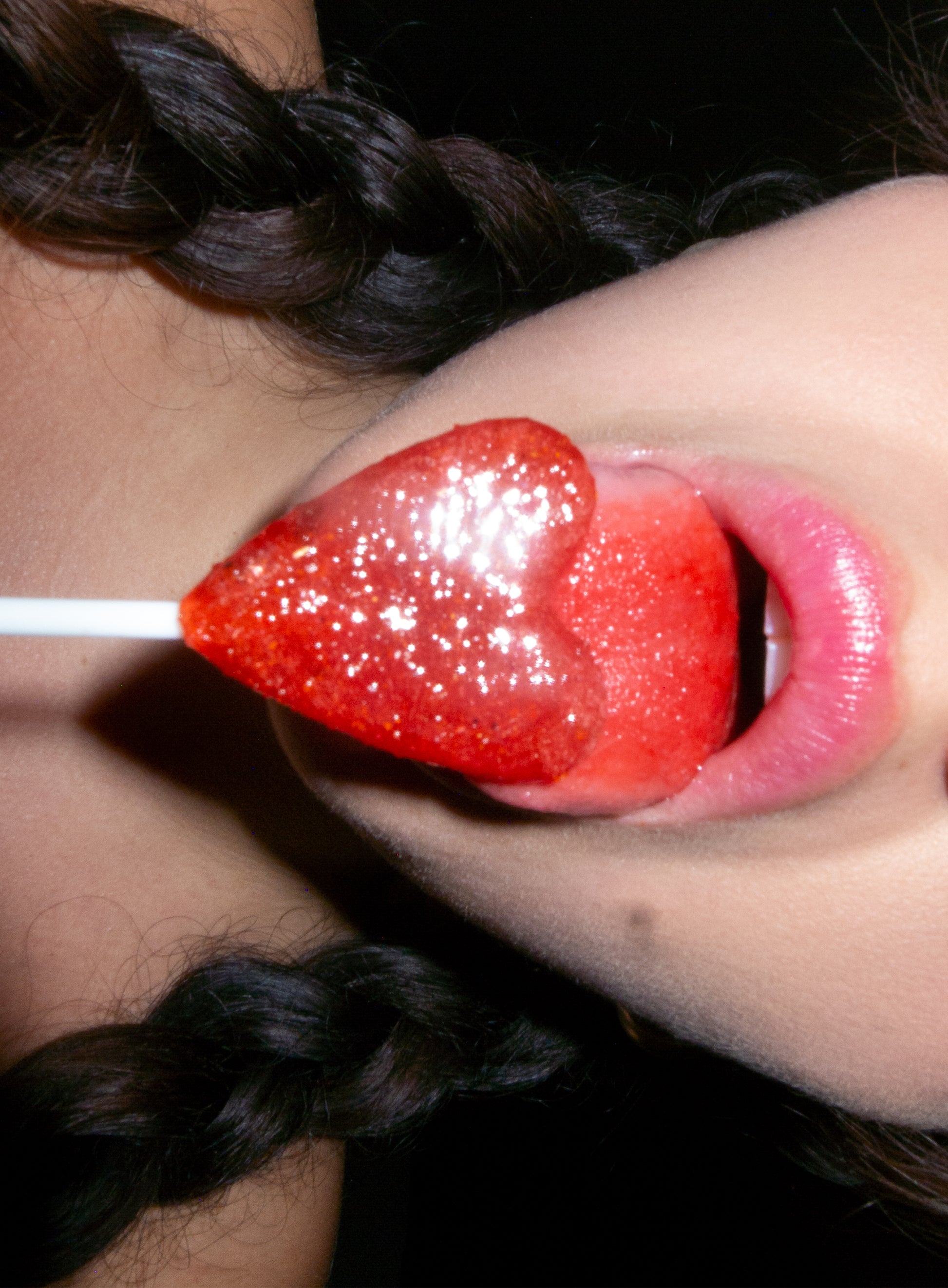 Golosa cropped T-shirt