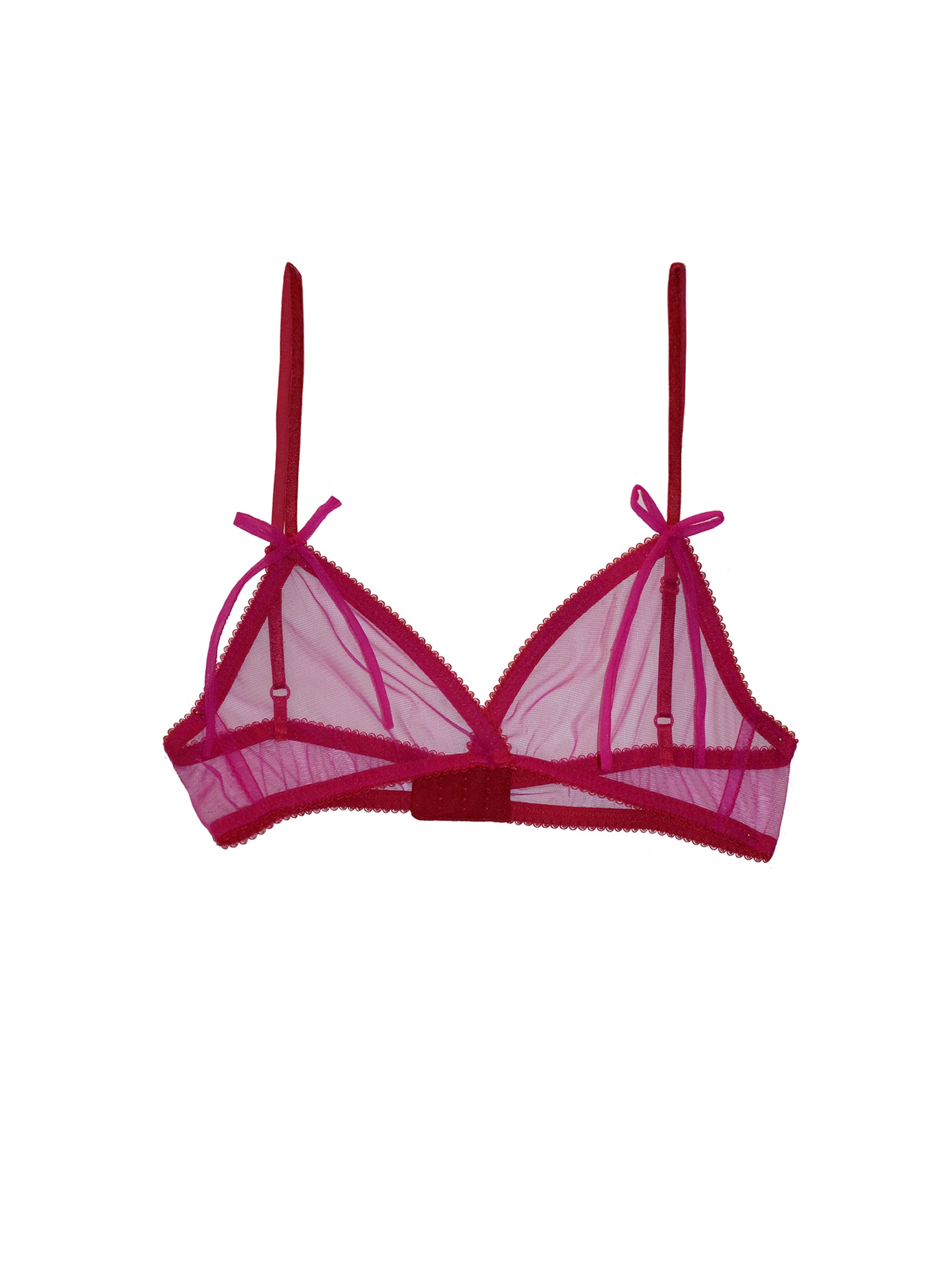 I'm yours - Pink bra