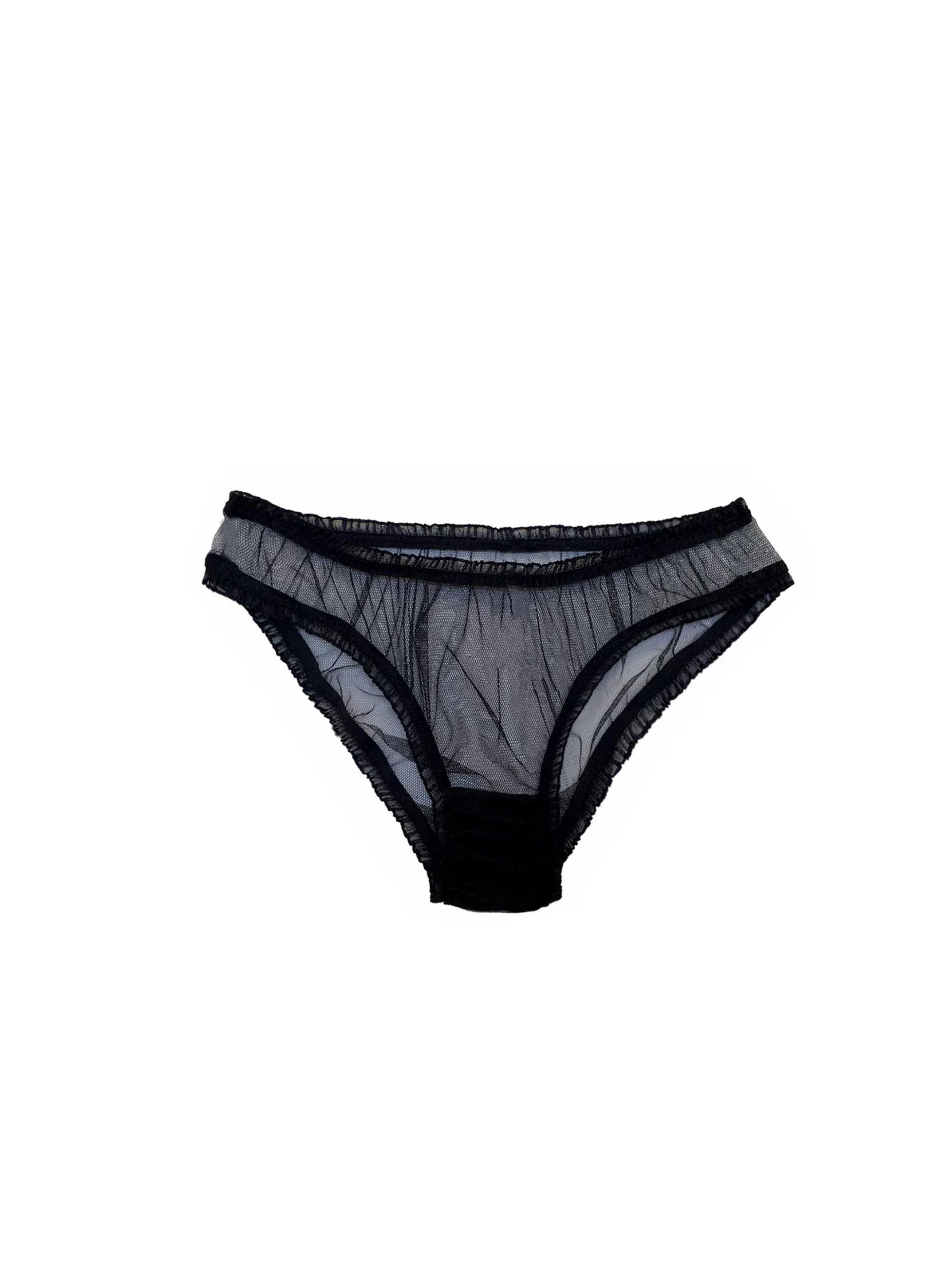 Barely there knickers