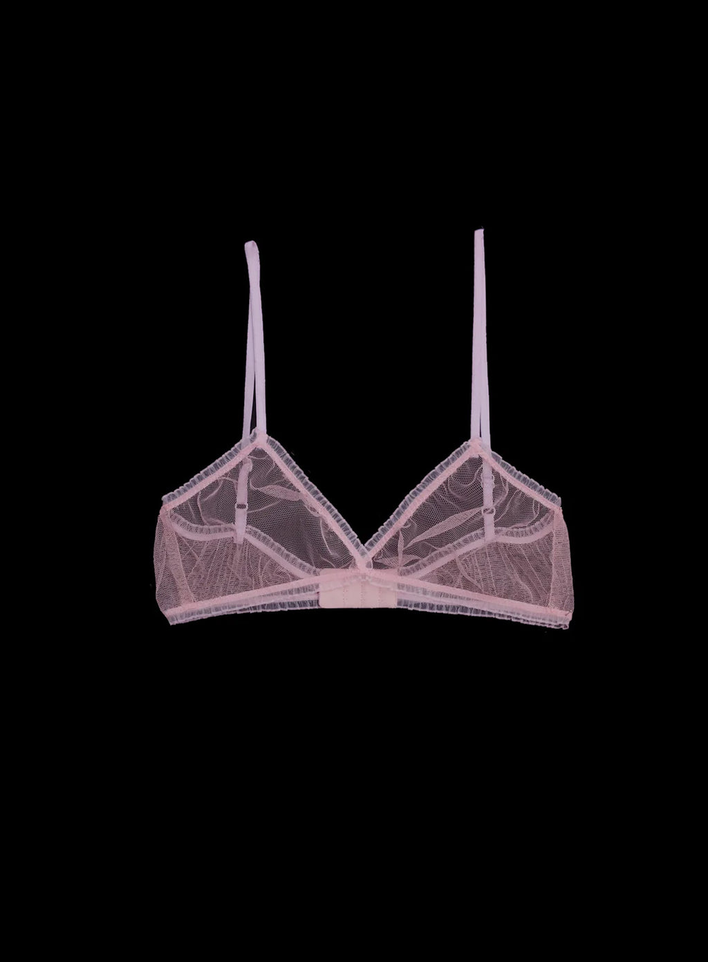 Barely there bralette