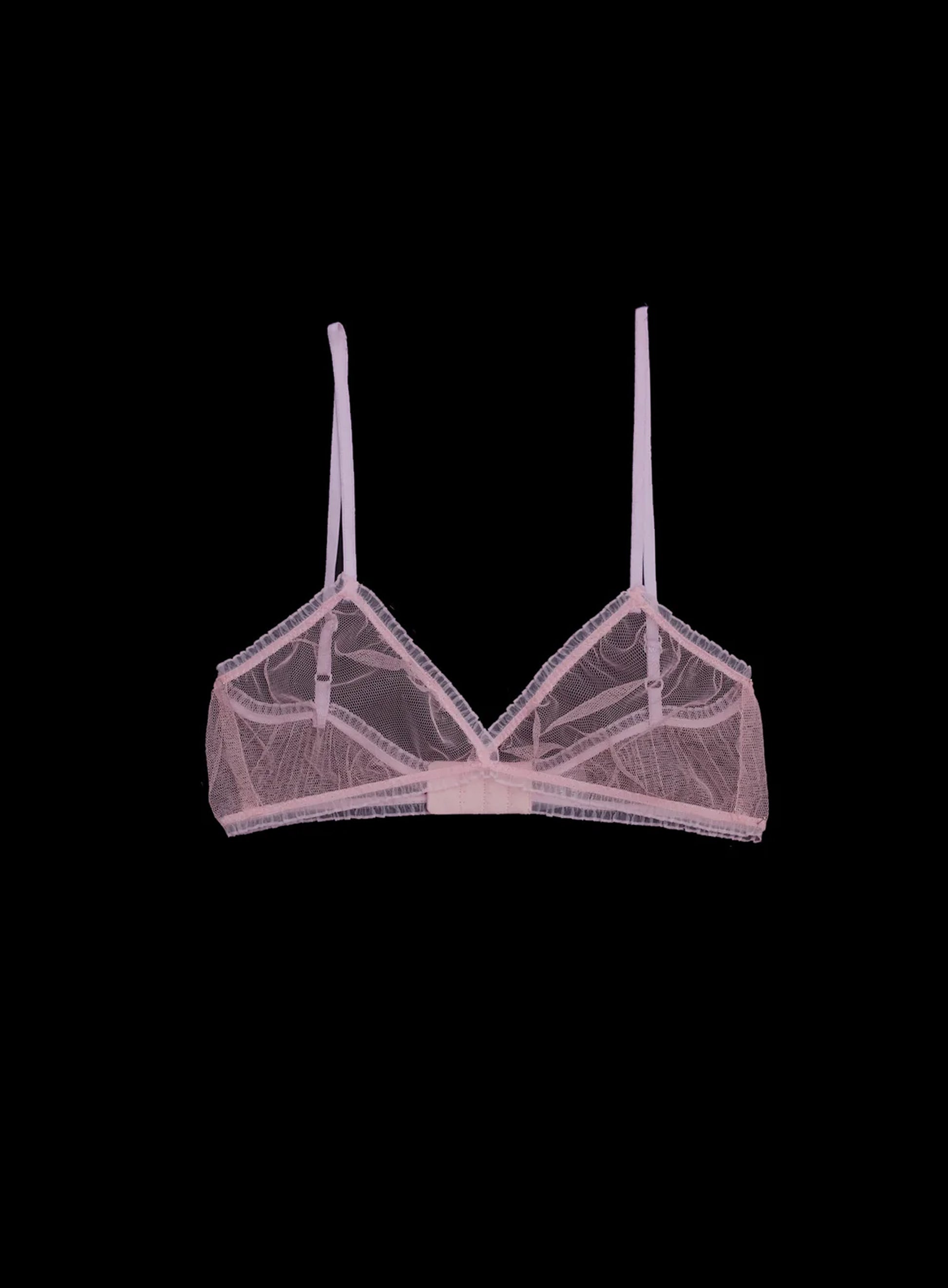 Barely there bralette