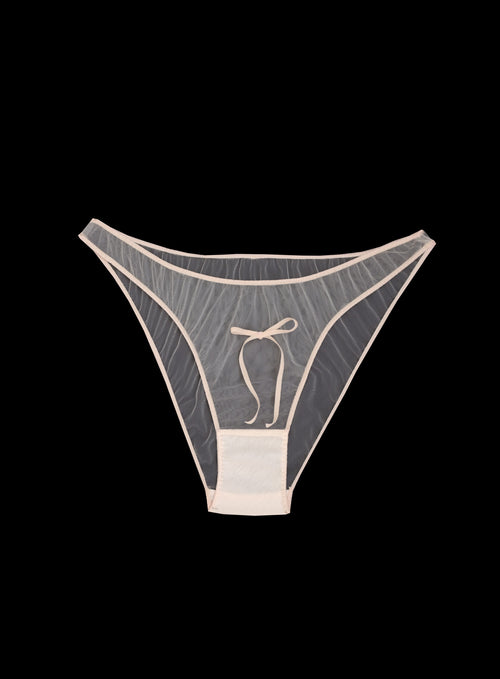 The pretty please knicker