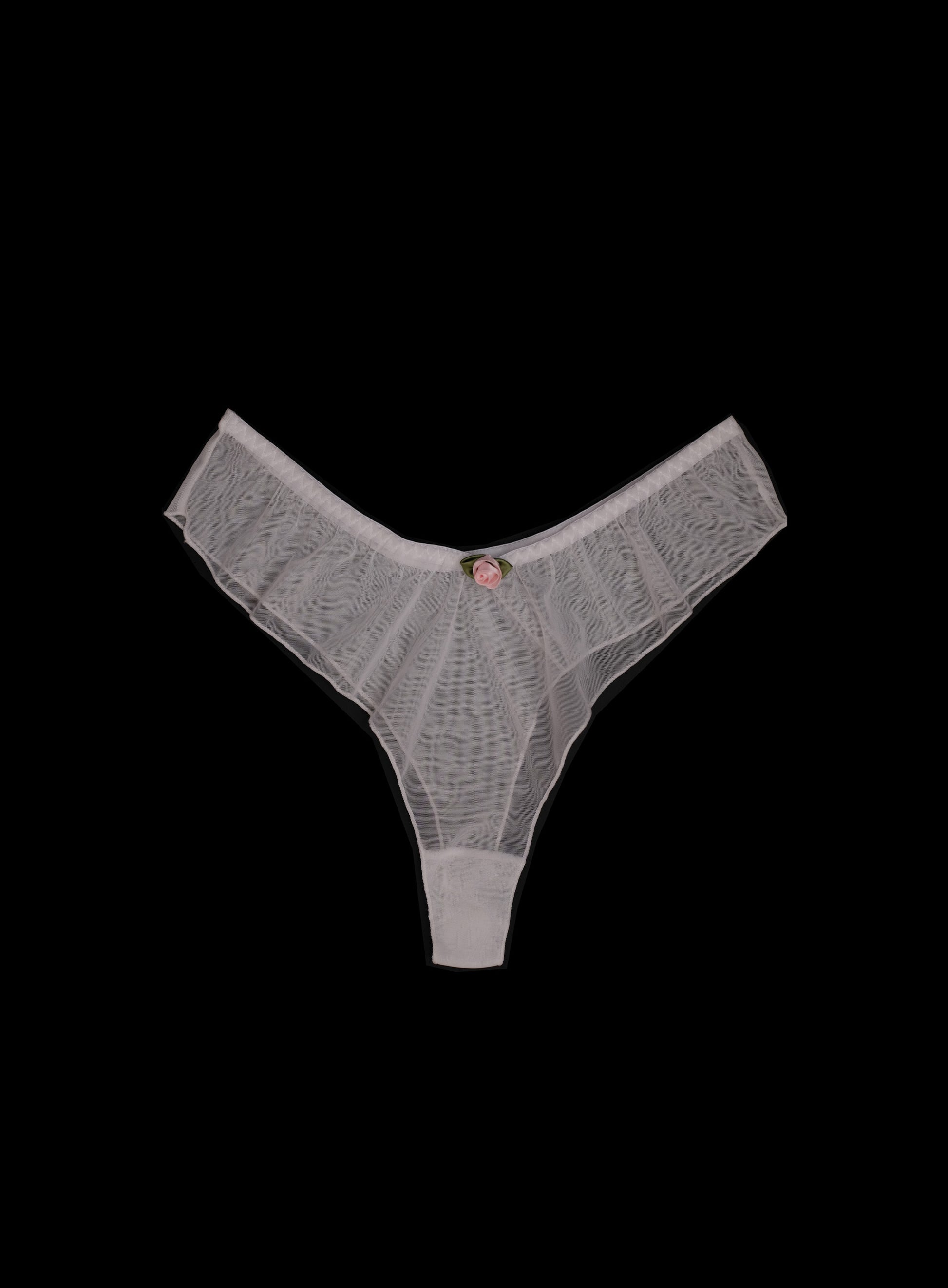 Tierno high leg panty