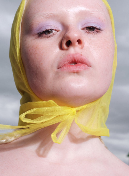 Tulle Bonnets