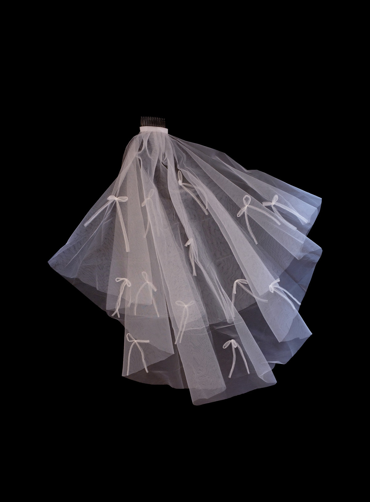 Bow veil