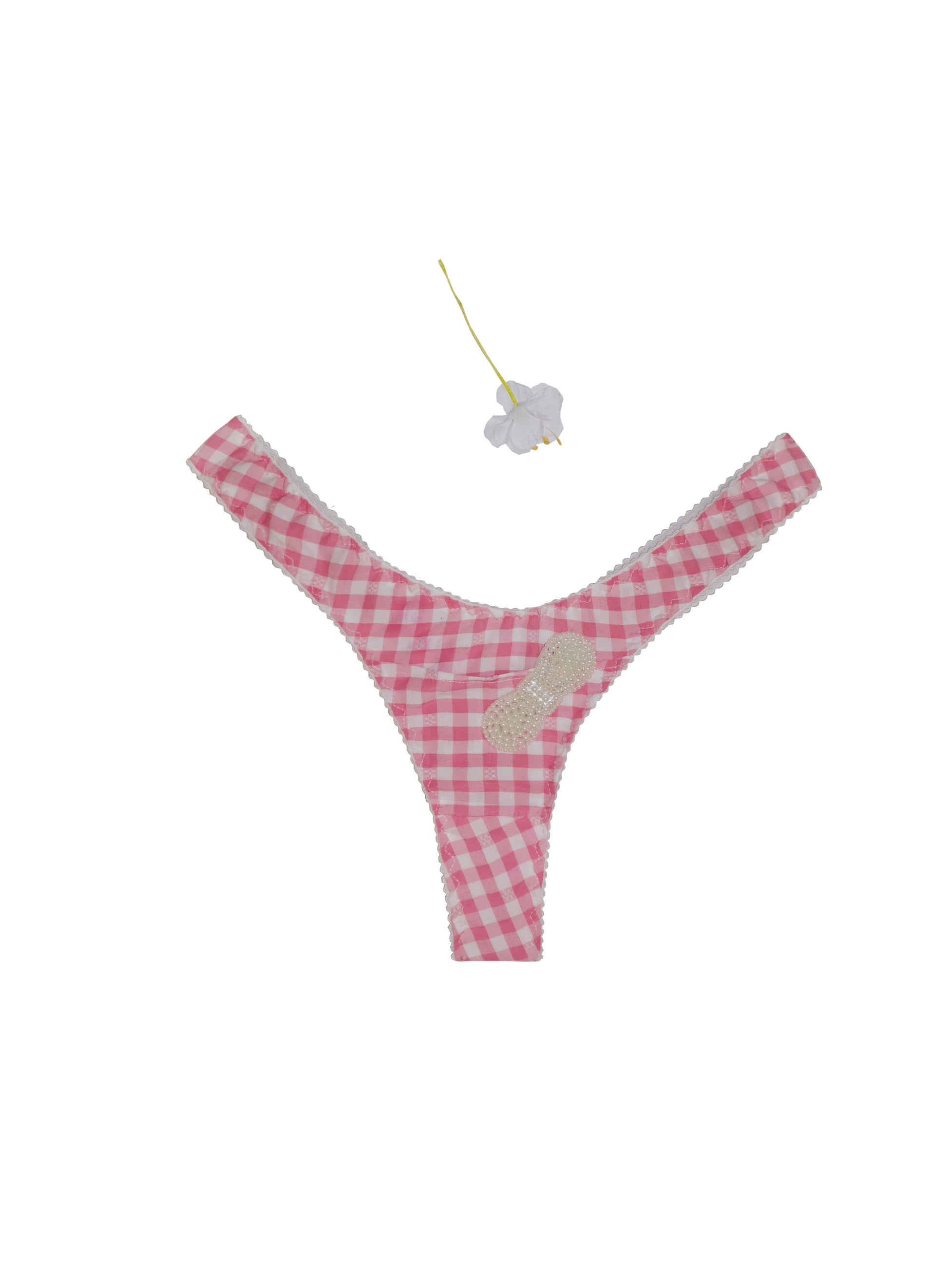 Corazon guardado panty