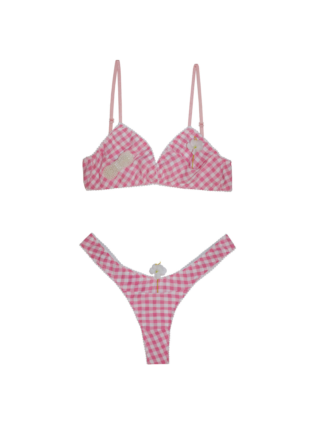 Corazon guardado set