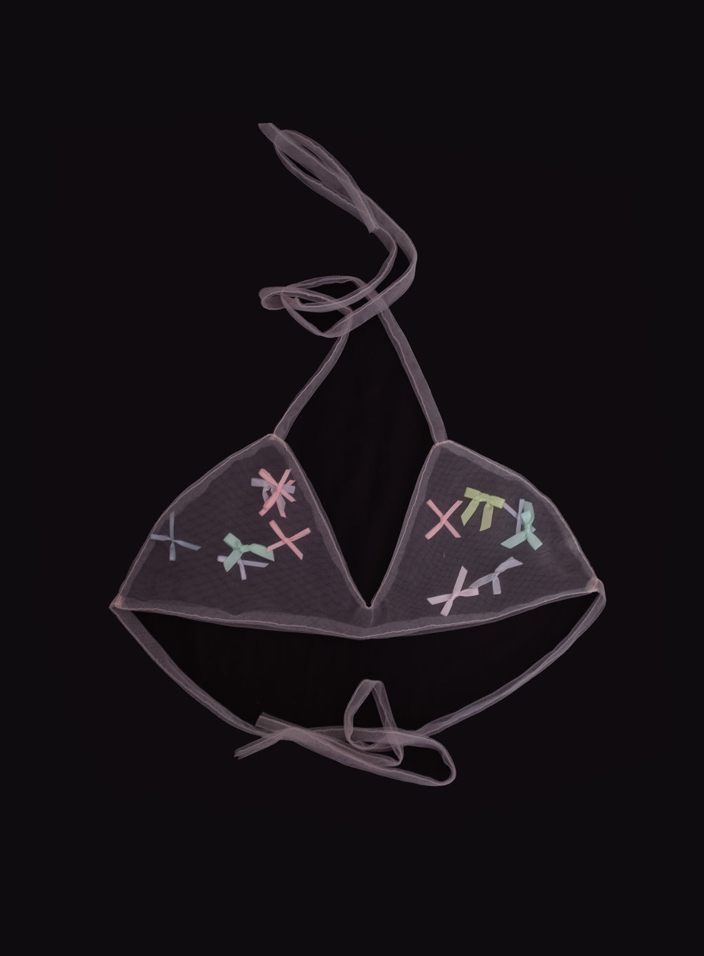 The dream tie top