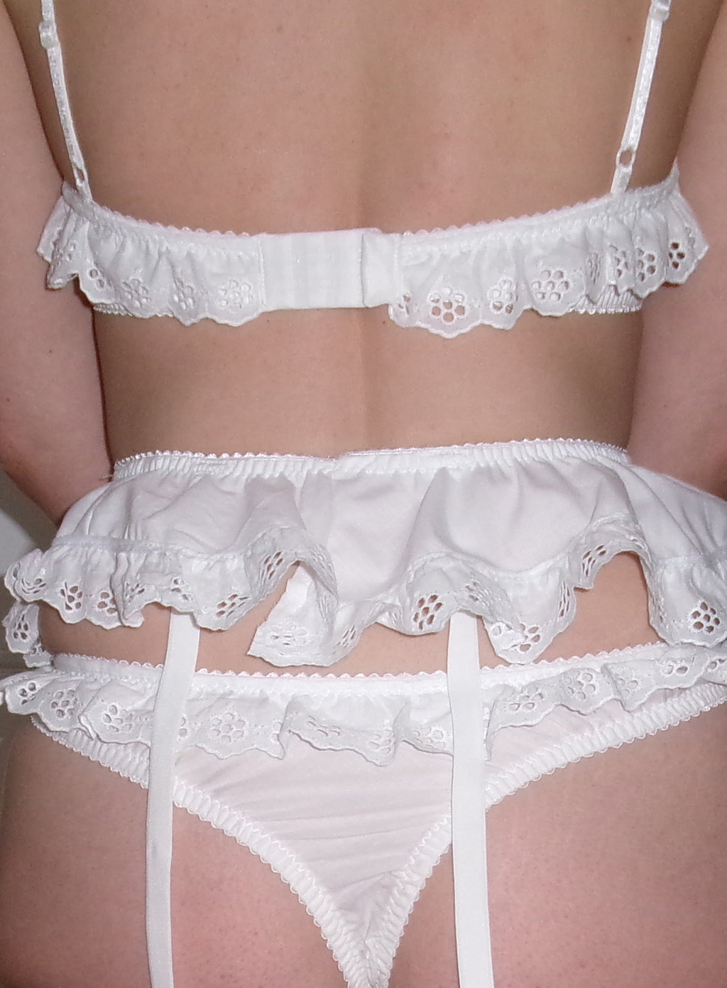 Frenchie thong