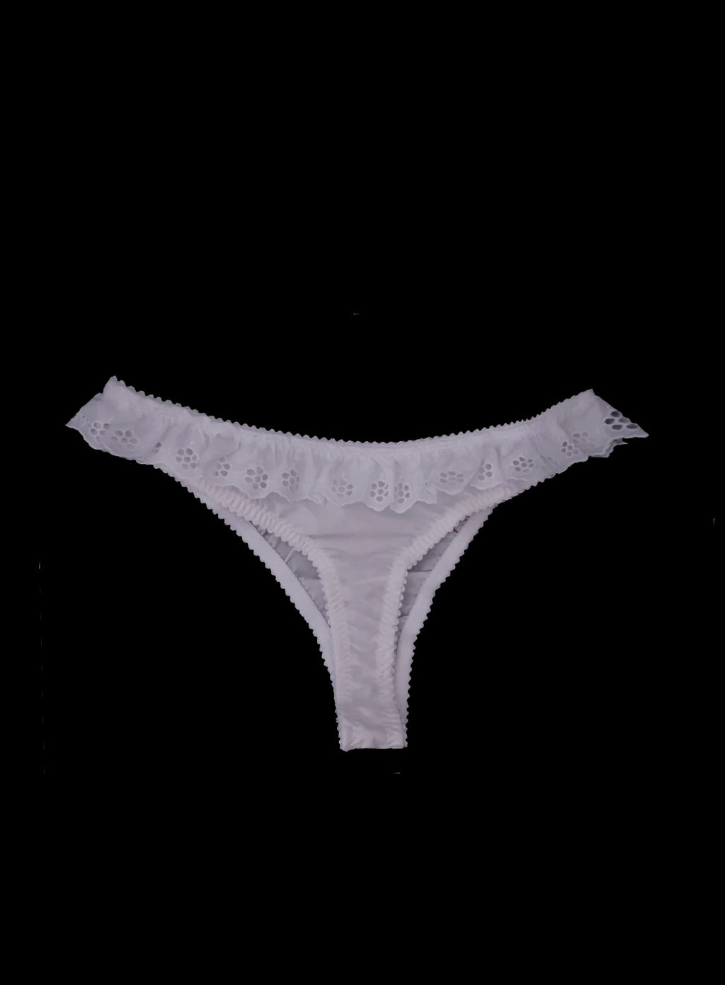 Frenchie thong