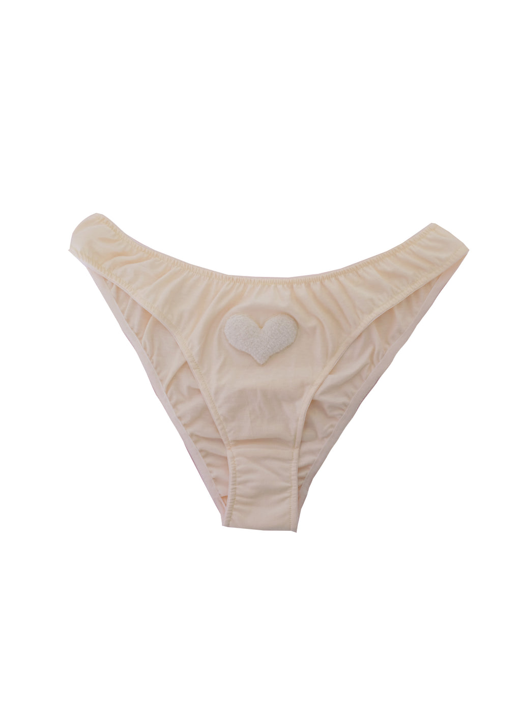 Teddy heart knicker