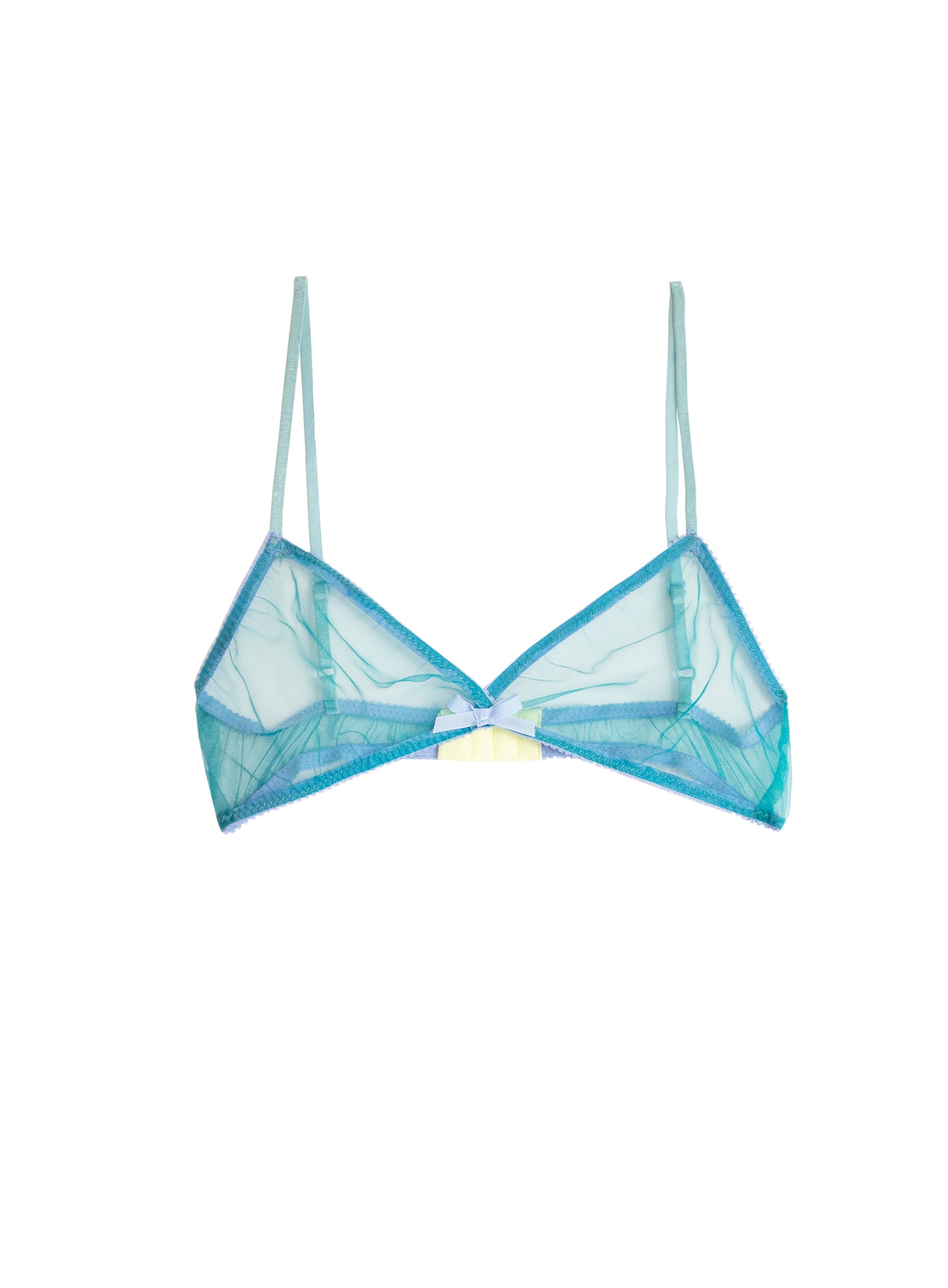 sexy see through bra