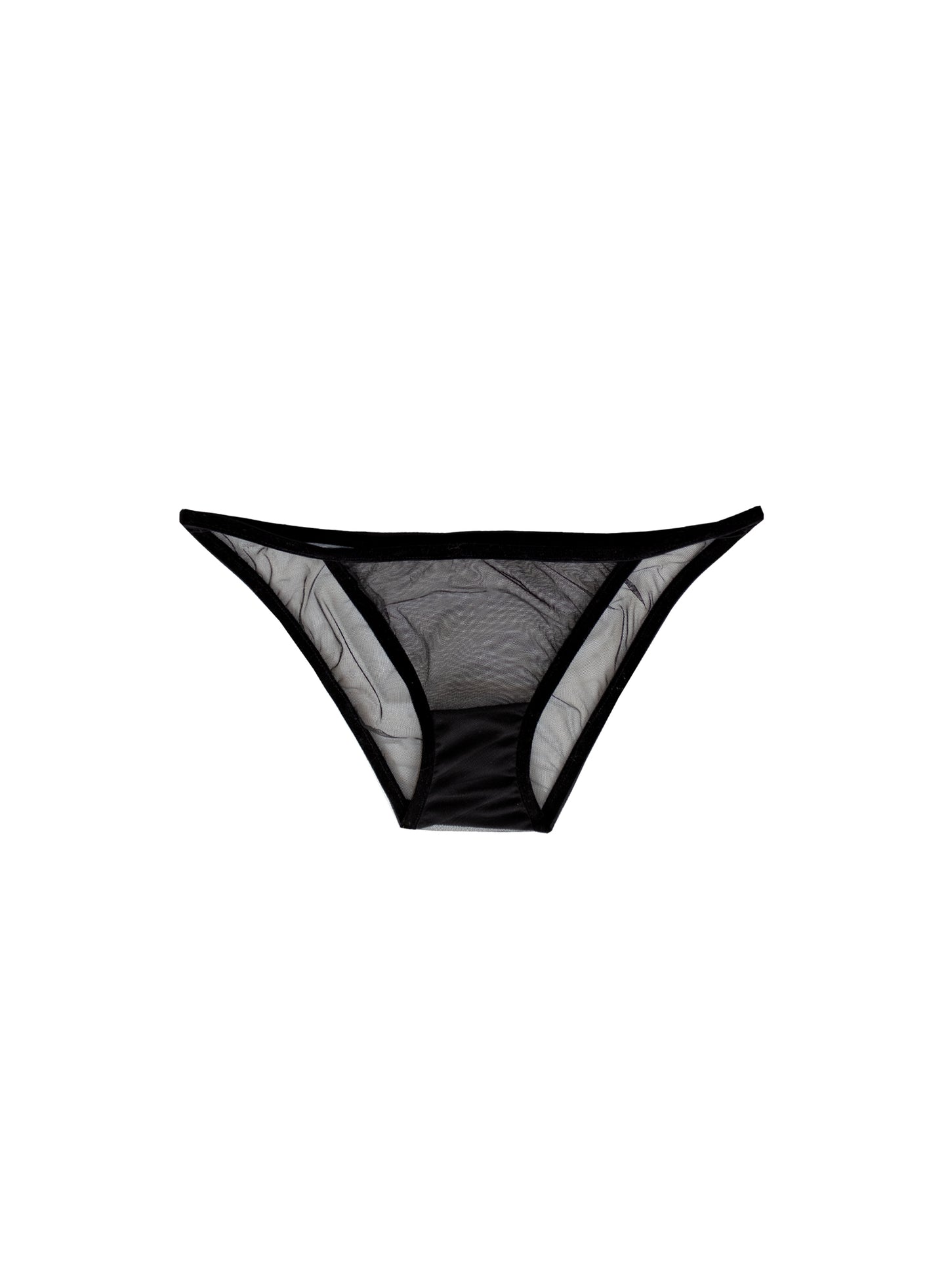 The No Crumbs Knicker / Thong