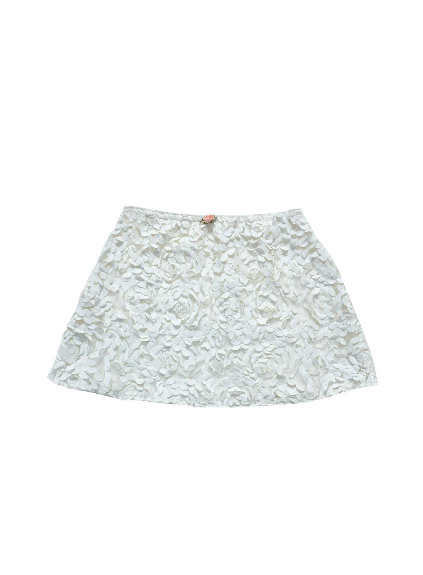 Goddess - Embellished mini skirt