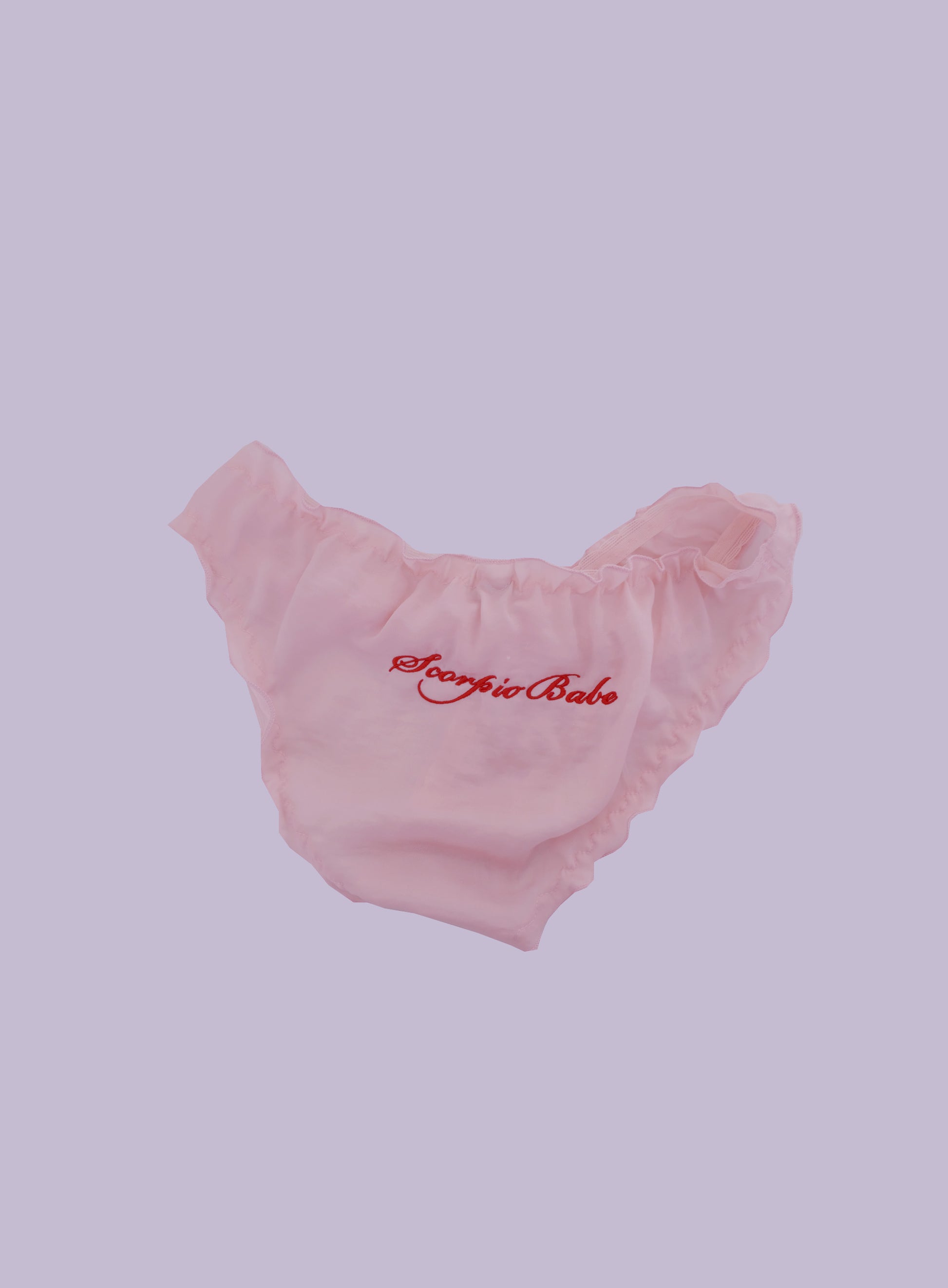Zodiac Babe knicker