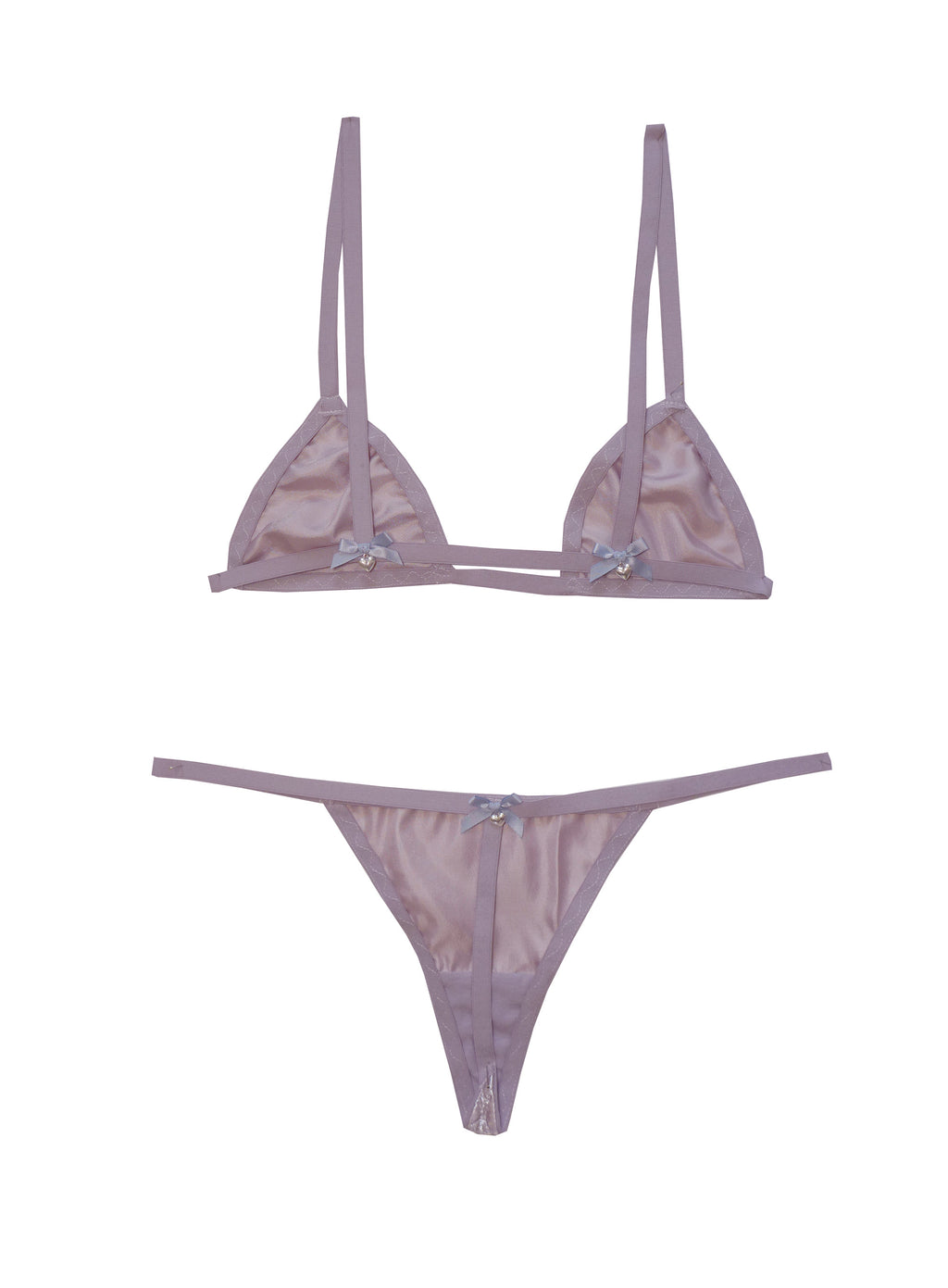 Silver micro set
