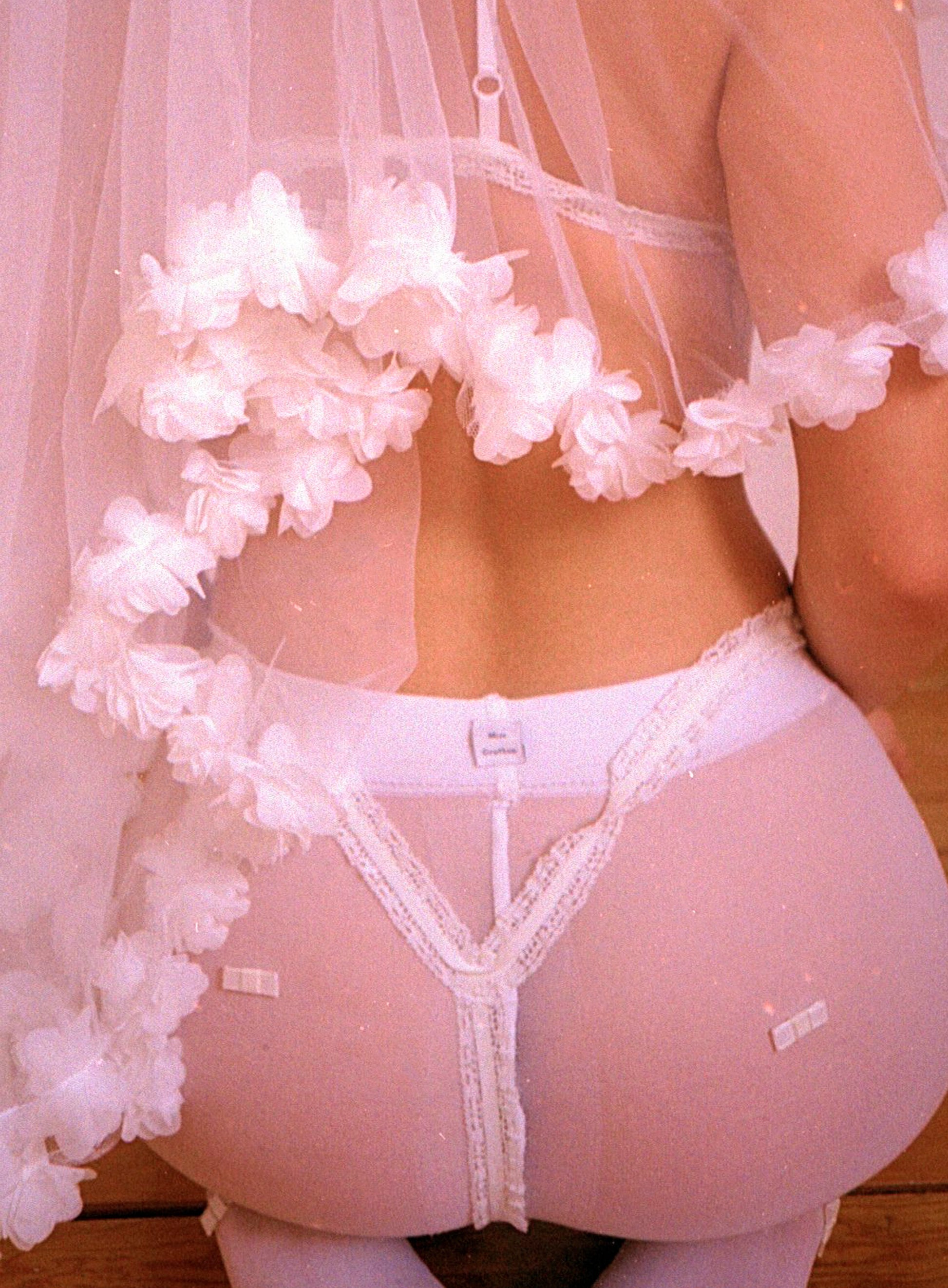 Tulle veil