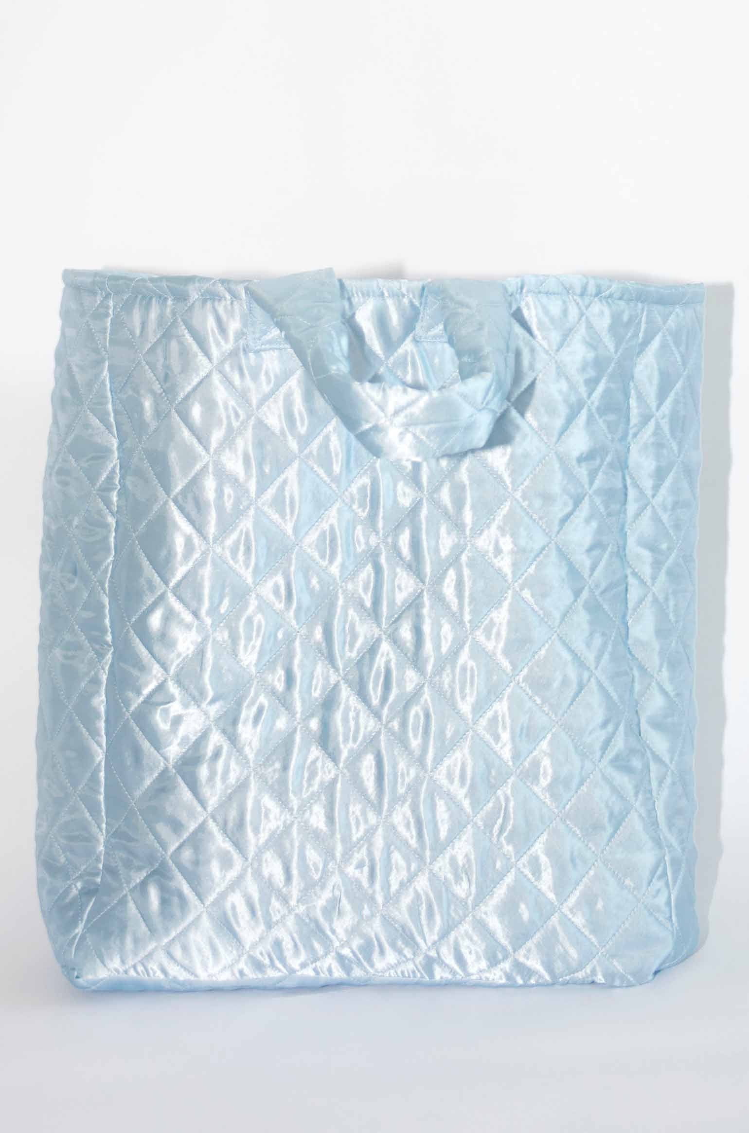 Duvet tote bag