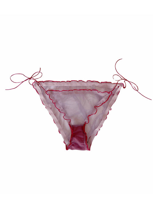 Maria tie side knickers